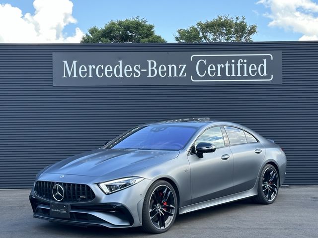 AM General AMG CLS class HYBRID 2022