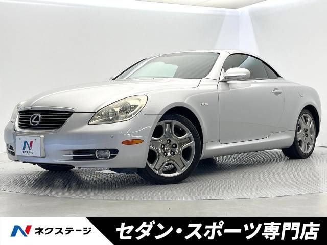 TOYOTA LEXUS SC430 2006