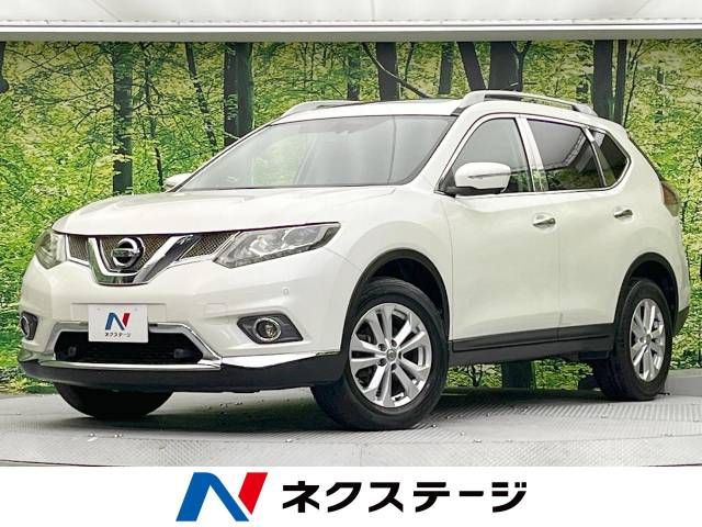 NISSAN X-TRAIL 2WD 2014