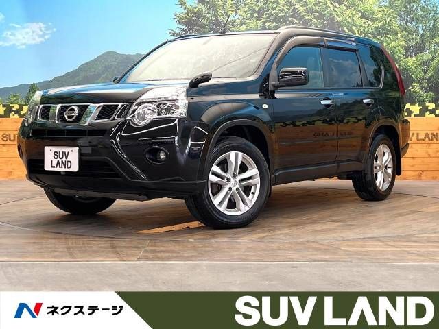 NISSAN X-TRAIL 4WD 2010