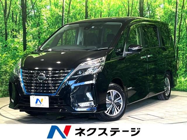 NISSAN SERENA  WG 2019