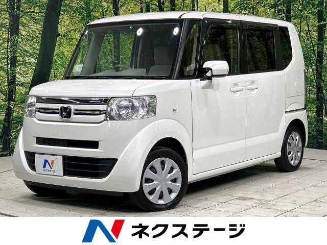 HONDA N BOX 2017