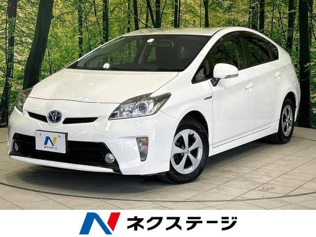 TOYOTA PRIUS 2015