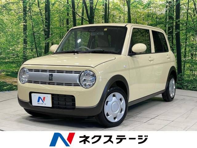 SUZUKI ALTO LAPIN 2021