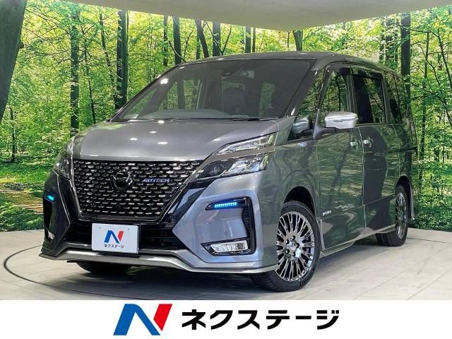 NISSAN SERENA  WG 2021