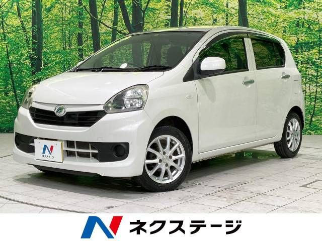 DAIHATSU MIRA e:S 2014