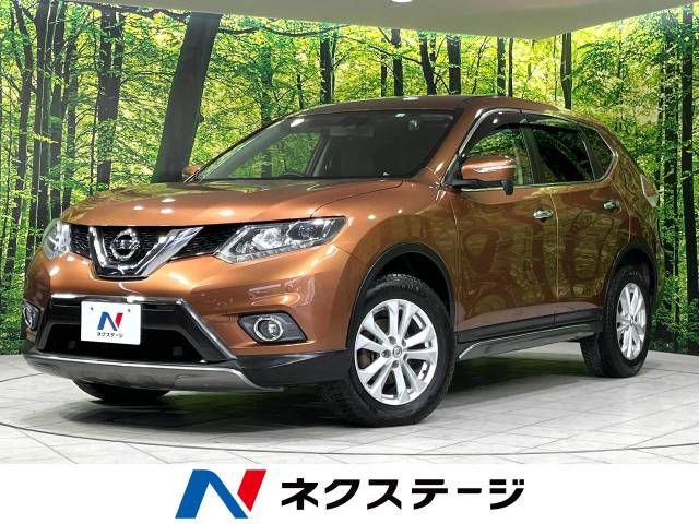 NISSAN X-TRAIL 4WD 2016