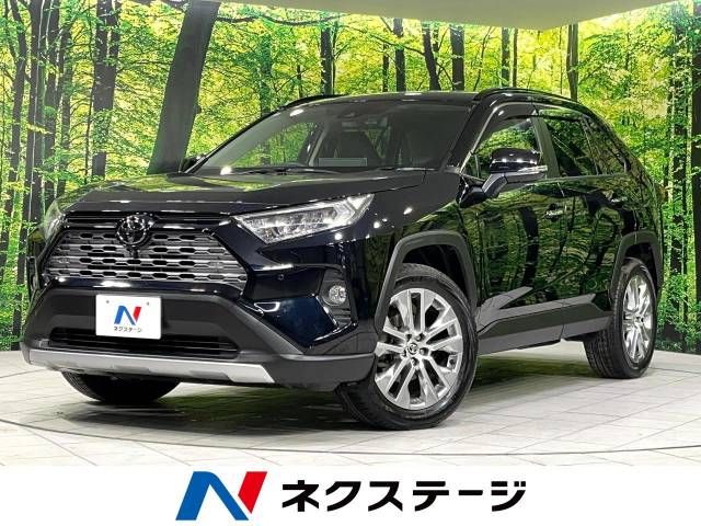 TOYOTA RAV4 4WD 2020