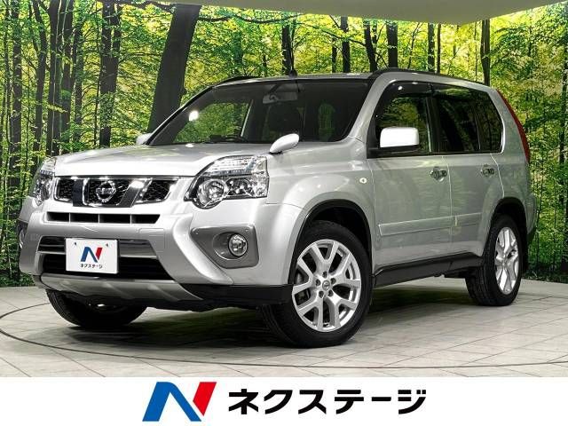 NISSAN X-TRAIL 4WD 2012