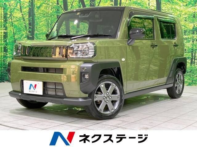 DAIHATSU TAFT 2021