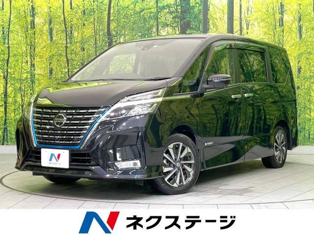 NISSAN SERENA  WG 2019