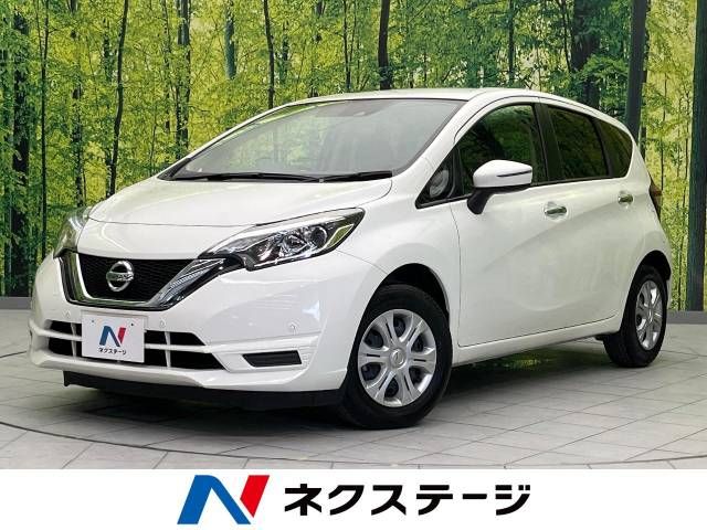 NISSAN NOTE 2019