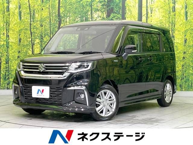 SUZUKI SOLIO 2023