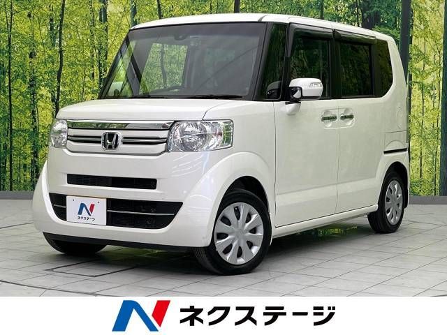 HONDA N BOX 2016