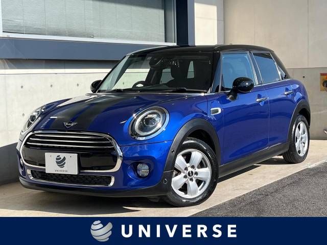 BMW MINI COOPER D 5DOOR 2018