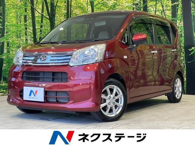 DAIHATSU MOVE 2018