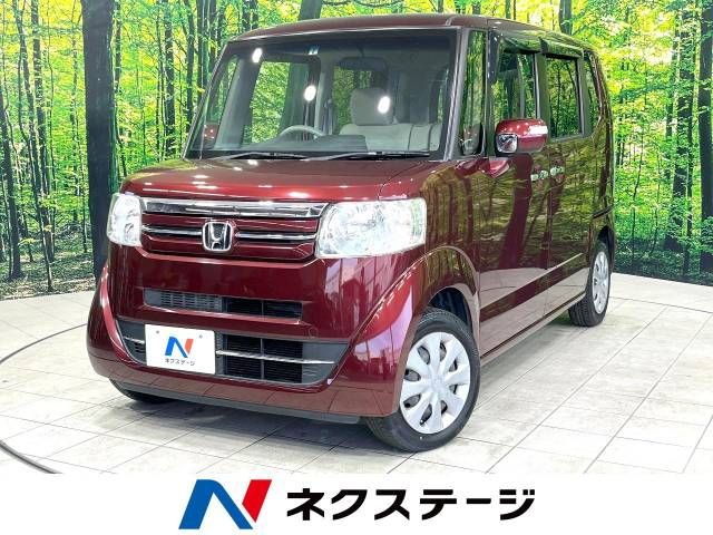 HONDA N BOX 2015