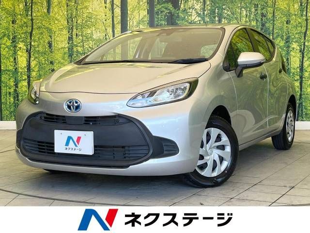 TOYOTA AQUA 2021