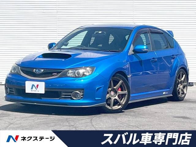 SUBARU IMPREZA WRX 5Door 2008