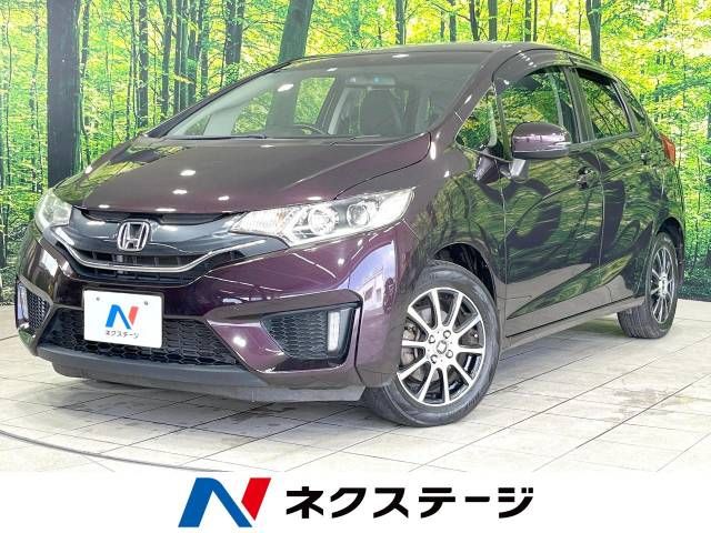 HONDA FIT 2014