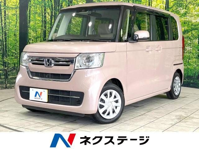 HONDA N BOX 2021