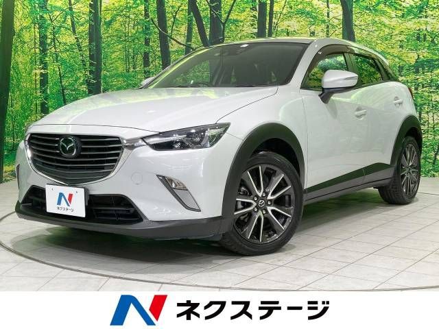 MAZDA CX-3 2015