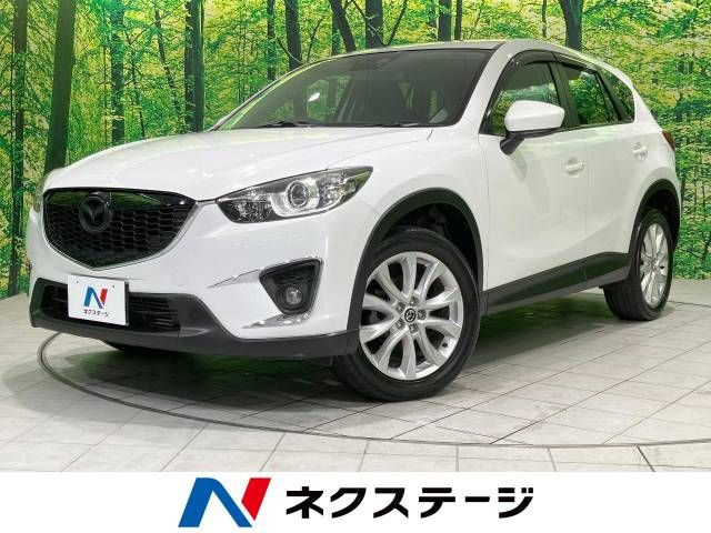 MAZDA CX-5 4WD 2014