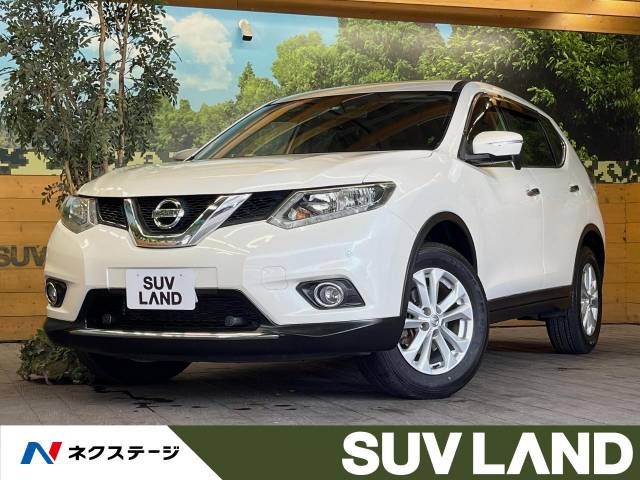 NISSAN X-TRAIL 2WD 2014