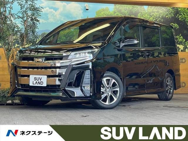 TOYOTA NOAH 2017