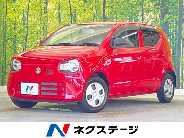 SUZUKI ALTO 2017