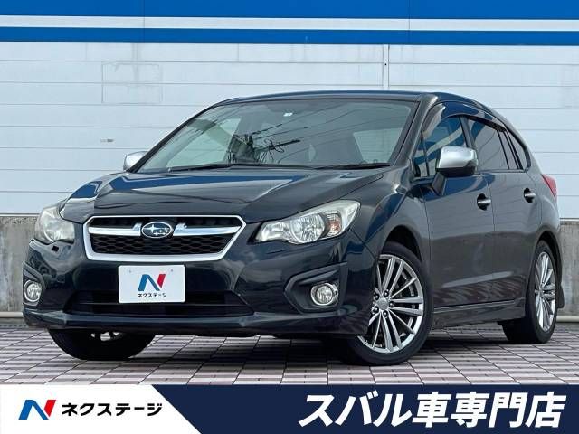 SUBARU IMPREZA SPORT 2014