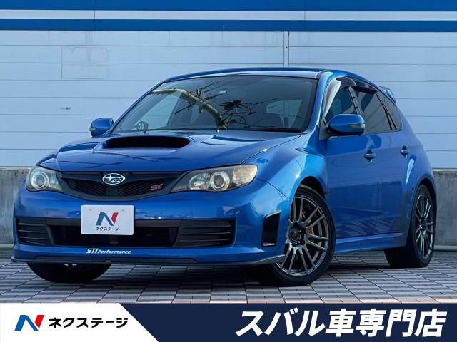 SUBARU IMPREZA WRX 5Door 2009