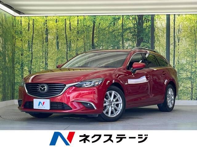 MAZDA ATENZA WAGON 2014