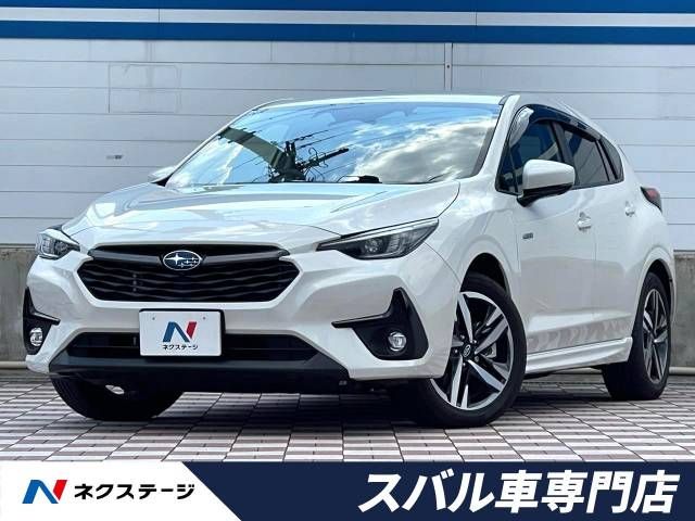 SUBARU IMPREZA 5Door 2023