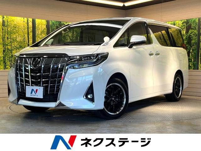 TOYOTA ALPHARD 2022