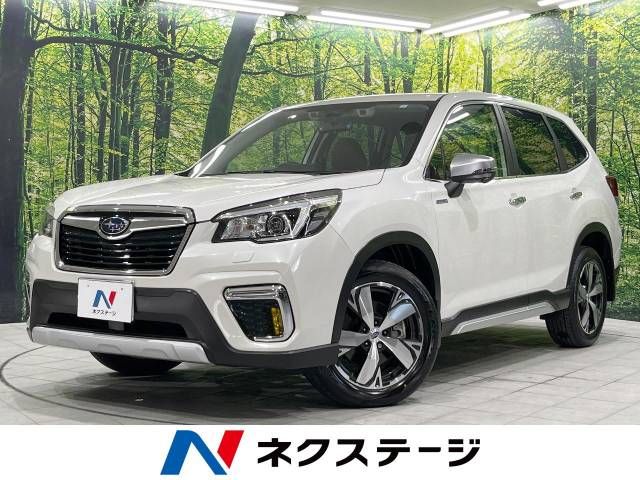 SUBARU FORESTER 2020