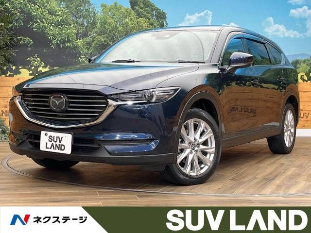 MAZDA CX-8 4WD 2018