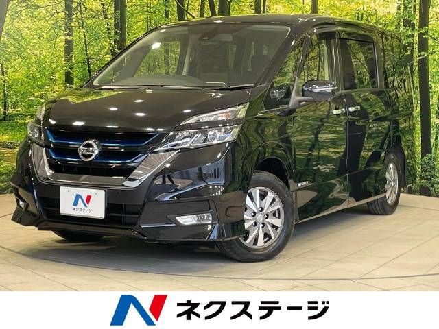 NISSAN SERENA  WG 2018