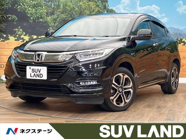 HONDA VEZEL HYBRID 4WD 2019