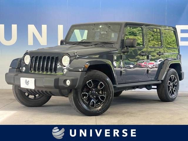 JEEP WRANGLER UNLIMITED 2018