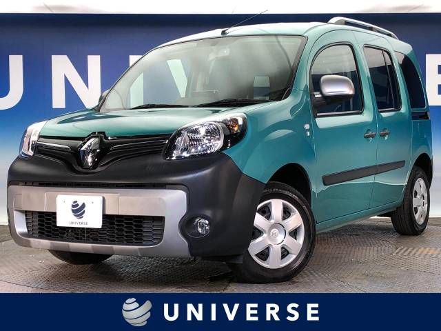 RENAULT KANGOO 2016