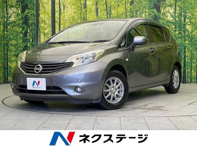 NISSAN NOTE 2014