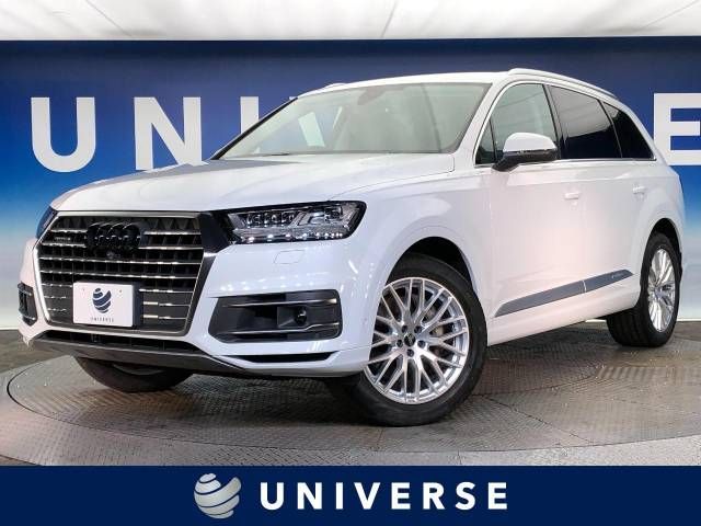 AUDI Q7 2016