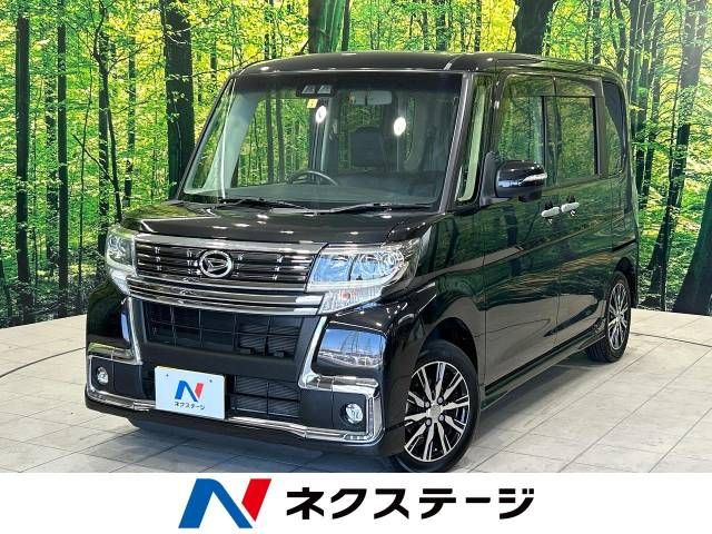 DAIHATSU TANTO CUSTOM 2018