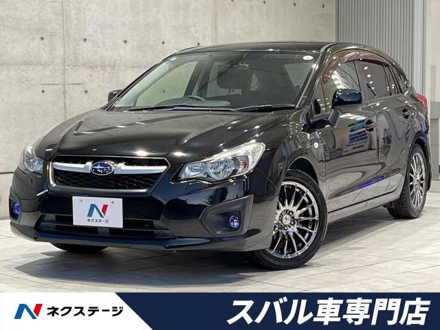 SUBARU IMPREZA SPORT 4WD 2013