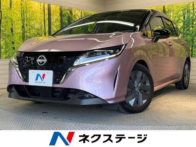 NISSAN NOTE 2021