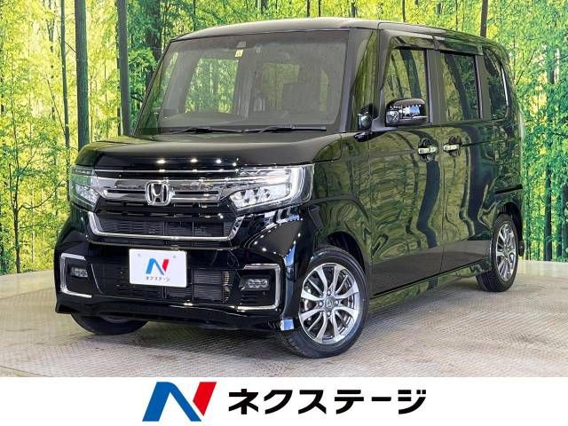 HONDA N BOX CUSTOM 2021