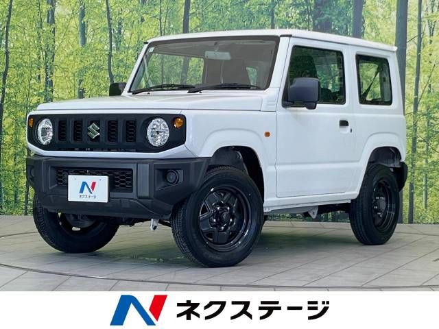 SUZUKI JIMNY 4WD 2021