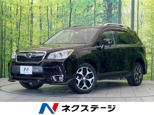 SUBARU FORESTER 2014