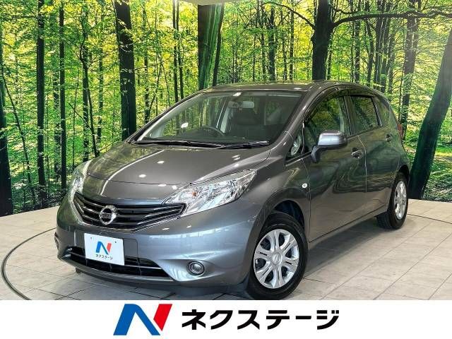 NISSAN NOTE 2014